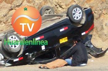 Niña de 7 años fallece en accidente en la variante de Pasamayo Huaralenlinea.com