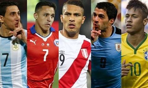 Eliminatorias 2018: conoce la programación de la fecha 12