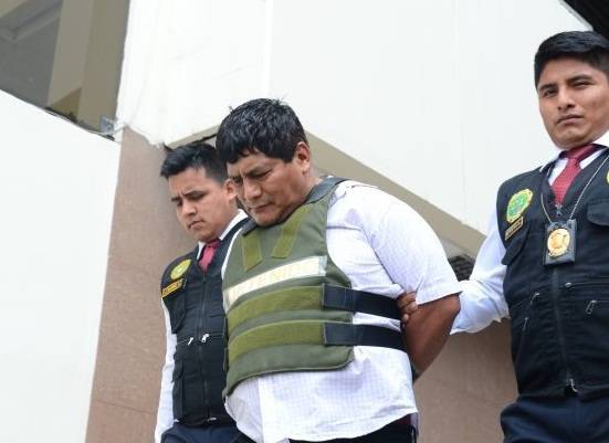 Recapturan a cinco criminales que liberó exjuez en Huaral