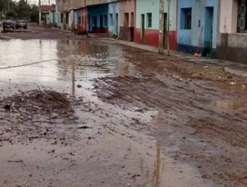 Hasta el miércoles caerán intensas lluvias en zonas andinas de Huaral y la región Lima