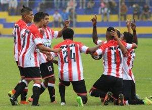 Segunda División 2017 Unión Huaral derrotó 5-3 a Hualgayoc en Huaral