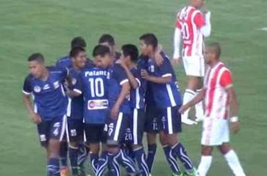 Unión Huaral cayó ante Alfredo Salinas por 3 a 0
