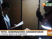 16 Tenientes gobernadores juramentaron de los diferentes distritos de Huaral