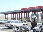 Peajes en Panamericana Norte y Sur subirán desde el 20 de noviembre