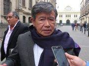 Nelson Chui solicita explicación por no considerarse descolmatación de algunos ríos en la región