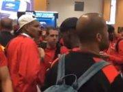 Así fue la llegada de la selección peruana a Lima después de vencer a Ecuador 2 – 1