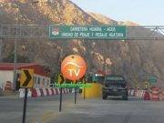 CONALVIAS cobraría 7 soles de peaje en carretera Huaral – Acos