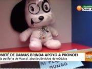 Comité de Damas de Huaral brinda apoyo a PRONOEI