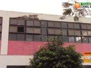 Defensa Civil declara en emergencia el colegio I.E. Los Naturales de Huaral