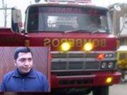 Designan a nuevo jefe de bomberos de Huaral , Chancay, Sayan y Huacho