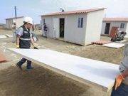 Empresas edificaran 94 viviendas en la región Lima para damnificados del «niño costero»