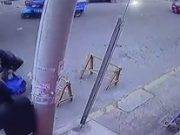 En Huacho 4 delincuentes asaltan y roban a plena luz del día