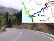 Envían memorial al gobierno para efectúen la carretera Huaral- Acos- Huallay