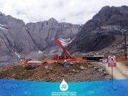 Exploración minera a metros de Lagunas que abastecen de agua a pobladores de Huaral