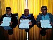 Junta de Usuarios de Chancay – Huaral firma convenio con municipalidad de Aucallama para mejor uso del agua