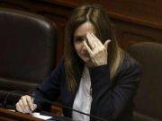 Fuerza Popular se auna a moción de censura contra ministra Marilú Martens