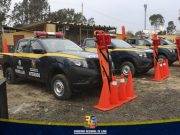 Gobernador Nelson Chui invertirá en seguridad ciudadana para zona altoandina de las provincias de Huaura y Huaral