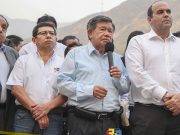 GRL recuerda a municipios presentar perfiles y proyectos hasta el 4 de setiembre
