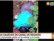 Huaral: Mujer hallada muerta habría sido duramente golpeada