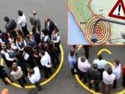 Instalarán sistema de alerta de terremotos en Perú.