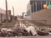 Integrante de Retes – Naturales critica contaminación de canales de regadío