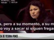 Keiko Fujimori le habría pedido a Yesenia Ponce frenar un proyecto para perjudicar al Gobierno