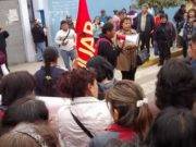 Maestros marchan hoy en homenaje a Mártires de la Huelga Nacional