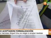 Mototaxistas asociados a Los Naturales Miguel Grau no aceptan unirse a ellos