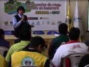 Municipalidad y ANA sensibilizan a la población: Canales de regadío no son botaderos de basura