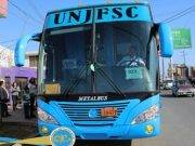 Nuevos horarios de los buses Universitarios de Chancay y Huaral a Universidad de Huacho