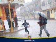 Pronostican que lluvias intensas continuarán en la zona altoandina de Huaral y la región Lima