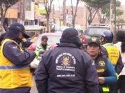 Reducción de deudas de 70% y 80% a papeletas de infracción y actas de control está vigente hasta el 30 de Setiembre
