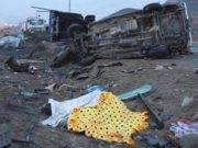 Tragedia variante de Pasamayo deja cuatro muertos