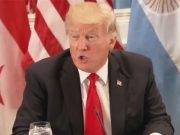 Donald Trump afirma que nadie lo aprecia por su manejo en pandemia