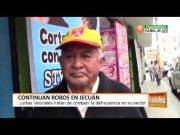 Continuan robos en Jecuán