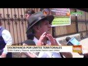 Continua discrepancia por límites territoriales entre Huaral y Huaura