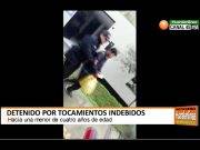 Aucallama, detienen a sujeto por tocamientos indebidos contra niña de 4 años