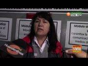 Monitorean estado de infraestructura en colegios