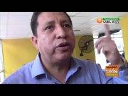 Gerente Municipal dijo sentirse hostigado ante interrogantes