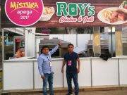 Roys Chicken, fue convocado a Mistura 2017
