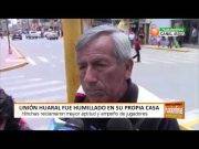 Unión Huaral fue humillado en su propia casa