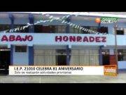 I.E.P. 21010 celebra 81 aniversario