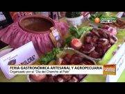 Feria gastronómica artesanal y agropecuaria 2017
