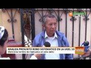 Analiza presunto robo sistemático en la Ugel 10 de Huaral