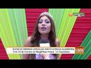 Show Brenda Carvalho junto a Paola Alzamora en Mega Plaza Huaral (VIDEO)