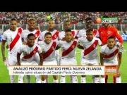 Arbitro FIFA de Huaral analiza partido Perú – Nueva Zelanda