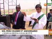 Asociación de empresarios «Sol Perú» celebró aniversario a lo grande (VIDEO)