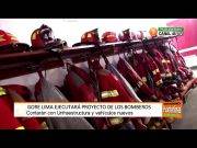 Gobierno Regional de Lima ejecutará en diciembre proyecto de bomberos de Huaral