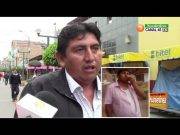 Hijo de alcalde golpeo a regidor de Lampian – Huaral