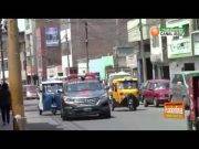Delincuentes asaltan tienda de insecticidas en Huaral
